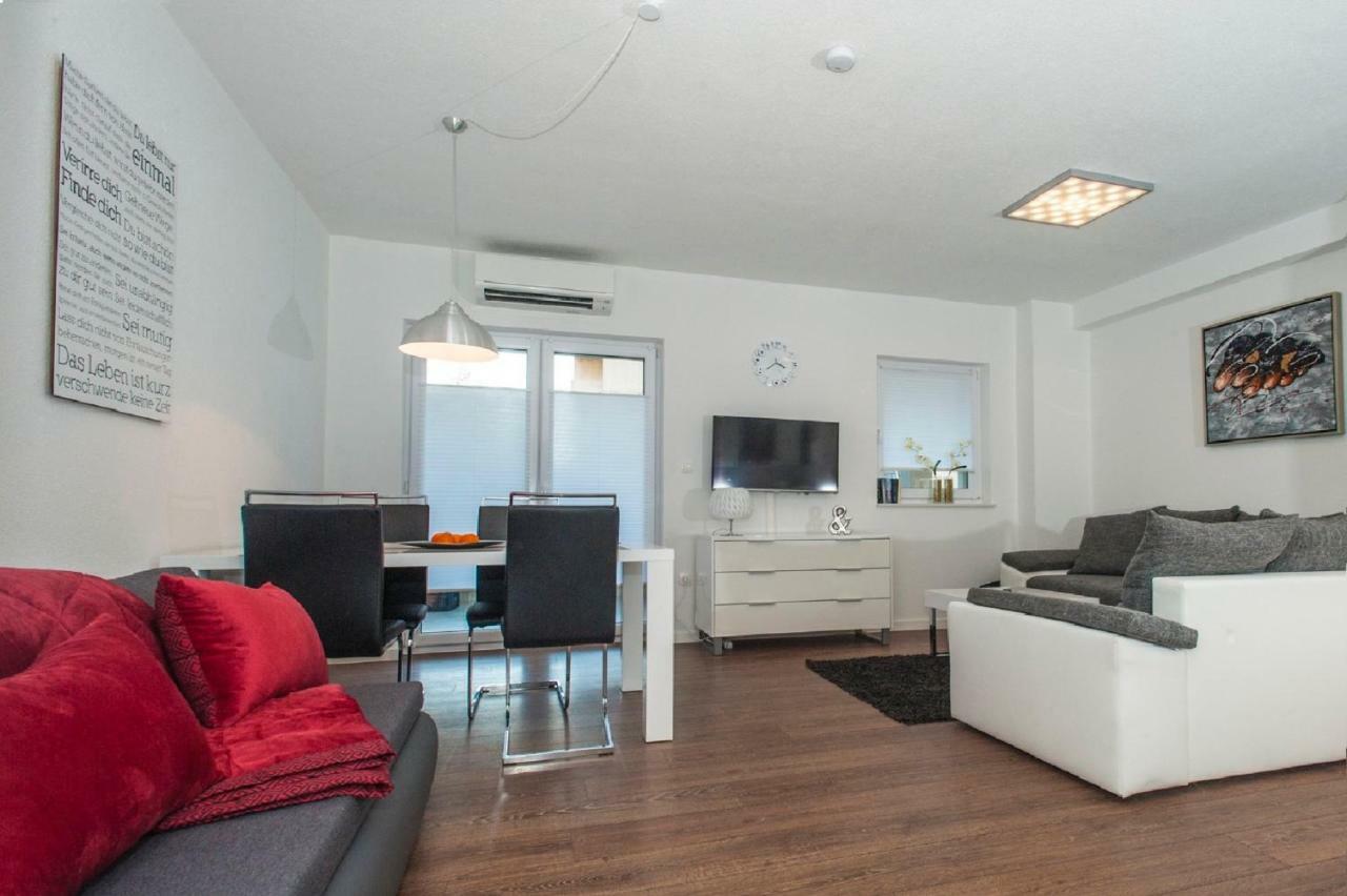 Arena Apartment 5-Stars Premium-Accommodation Makarska Exterior foto
